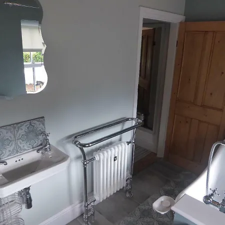 Prázdninový dům Mushroom Harrogate