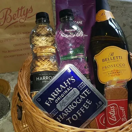 Prázdninový dům Mushroom Harrogate